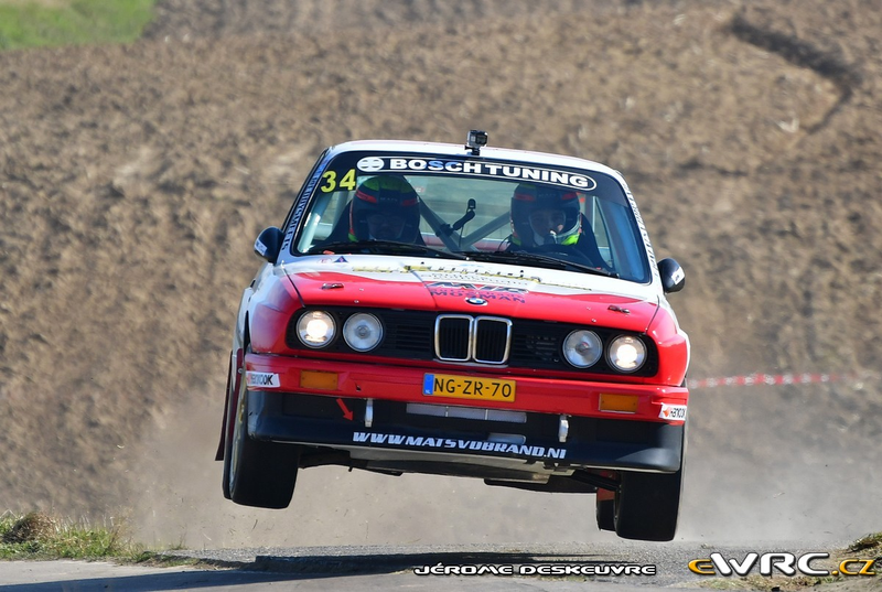 Illustration for article titled Rally photos from beyond the WRC